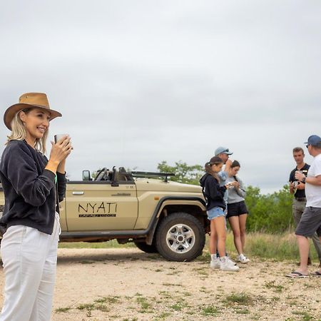 Nyati Safari Lodge هويدزبروت المظهر الخارجي الصورة