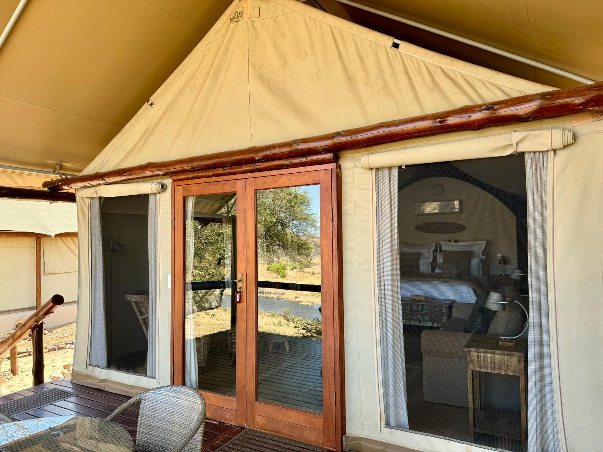 Nyati Safari Lodge هويدزبروت المظهر الخارجي الصورة