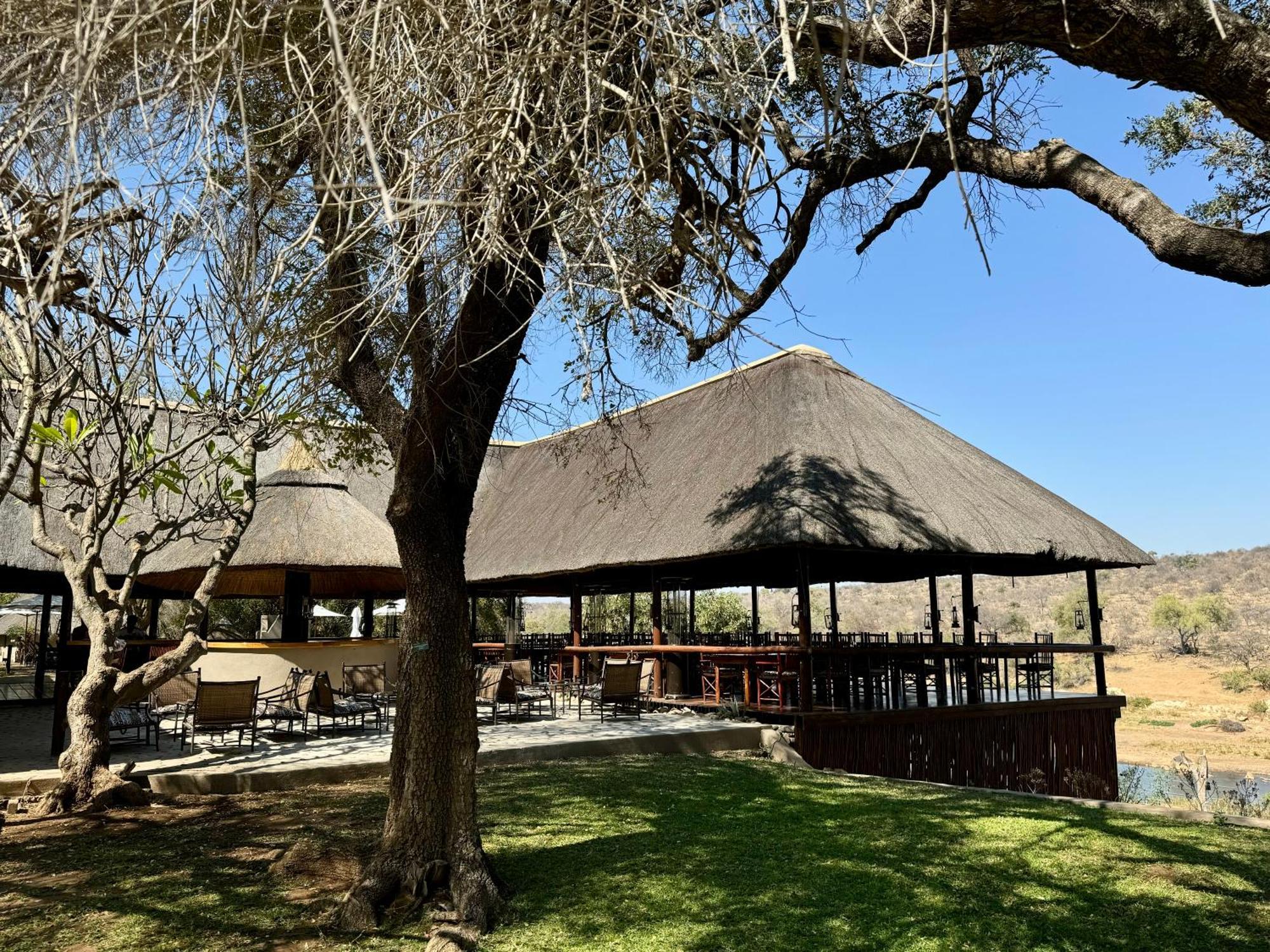 Nyati Safari Lodge هويدزبروت المظهر الخارجي الصورة