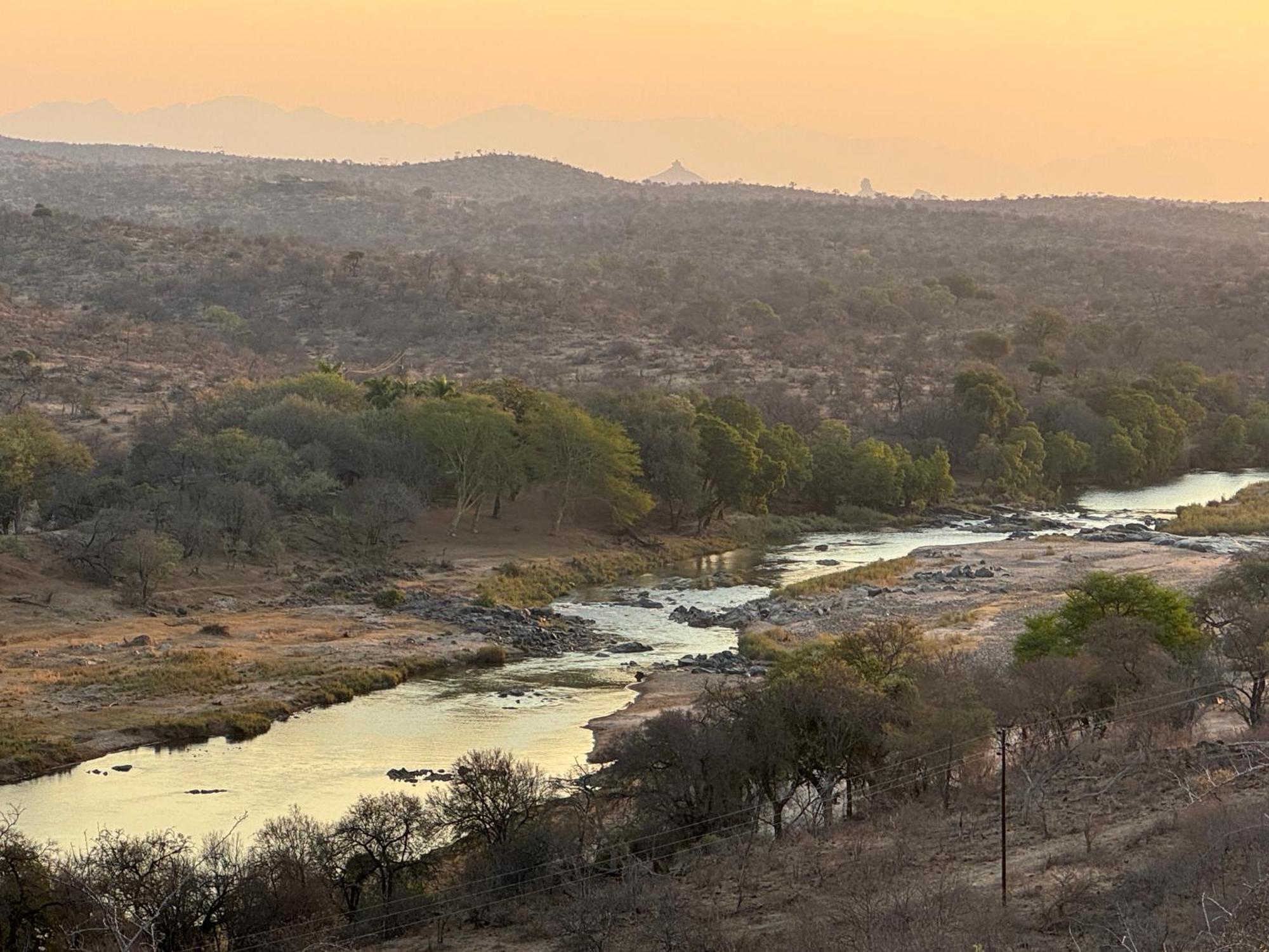 Nyati Safari Lodge هويدزبروت المظهر الخارجي الصورة