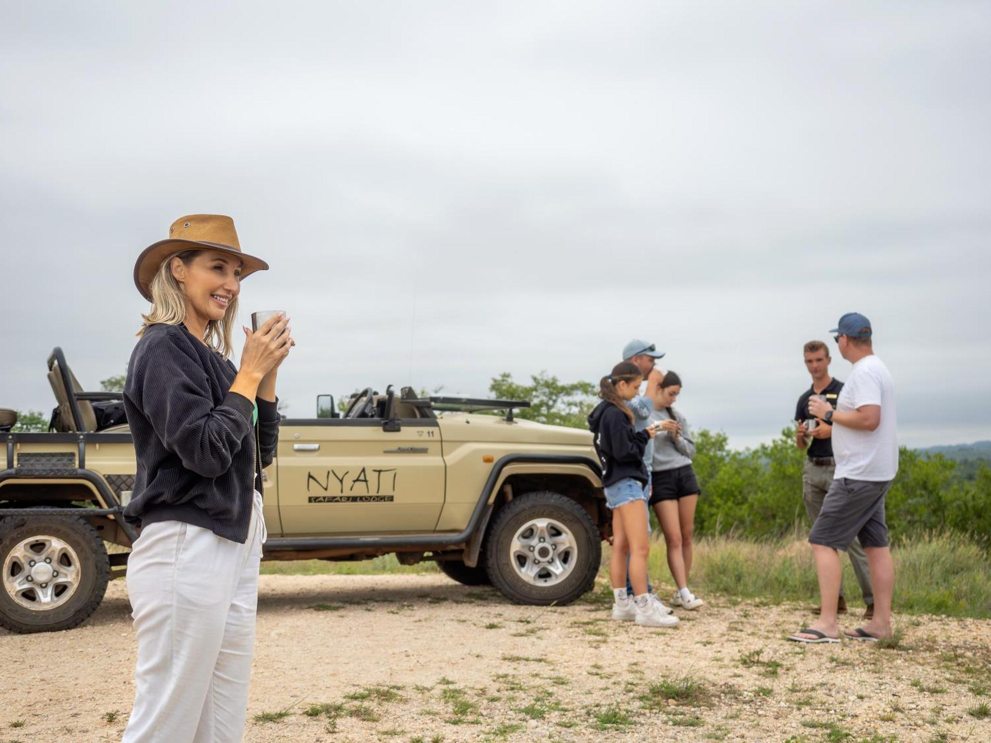 Nyati Safari Lodge هويدزبروت المظهر الخارجي الصورة