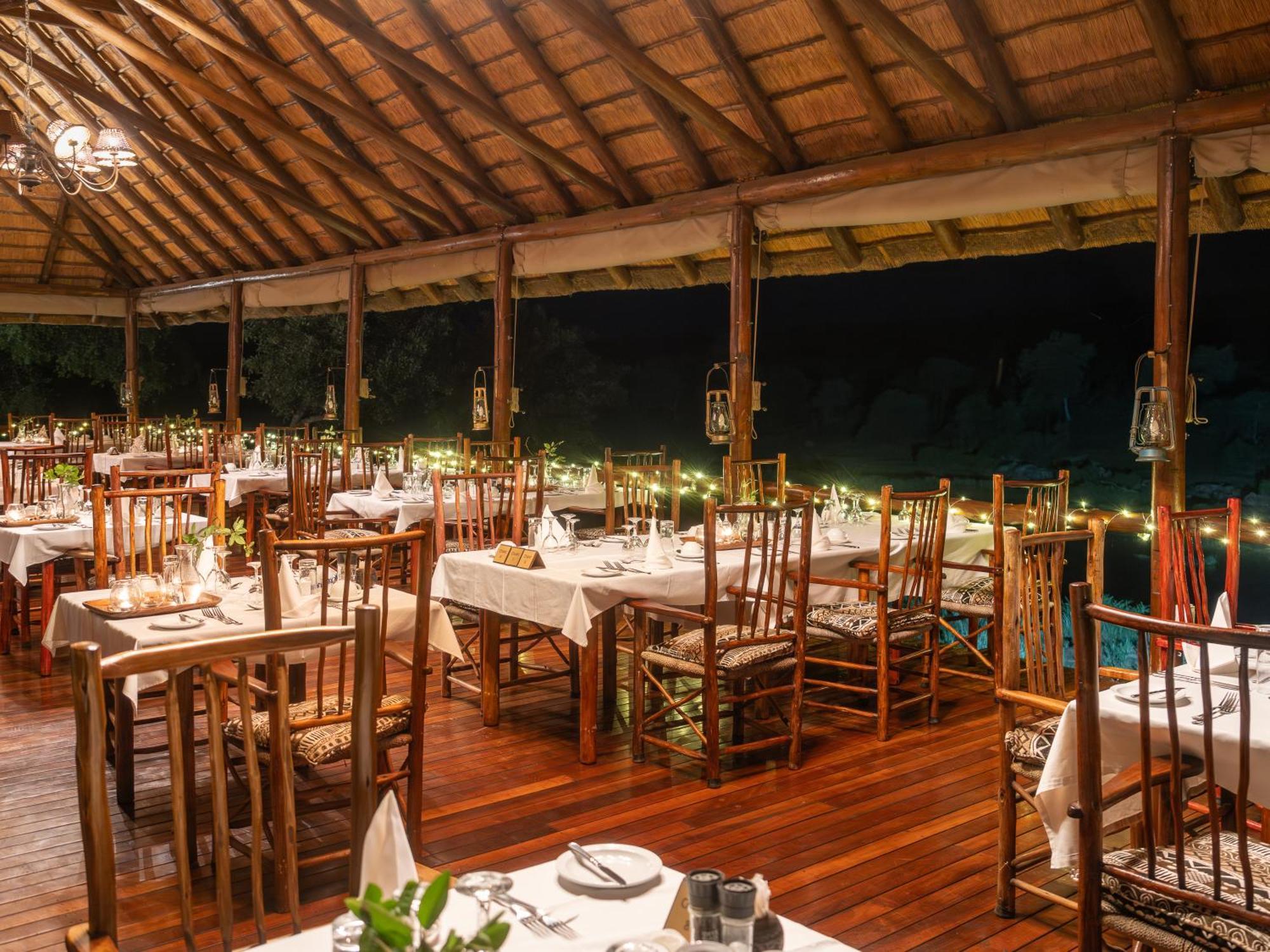 Nyati Safari Lodge هويدزبروت المظهر الخارجي الصورة