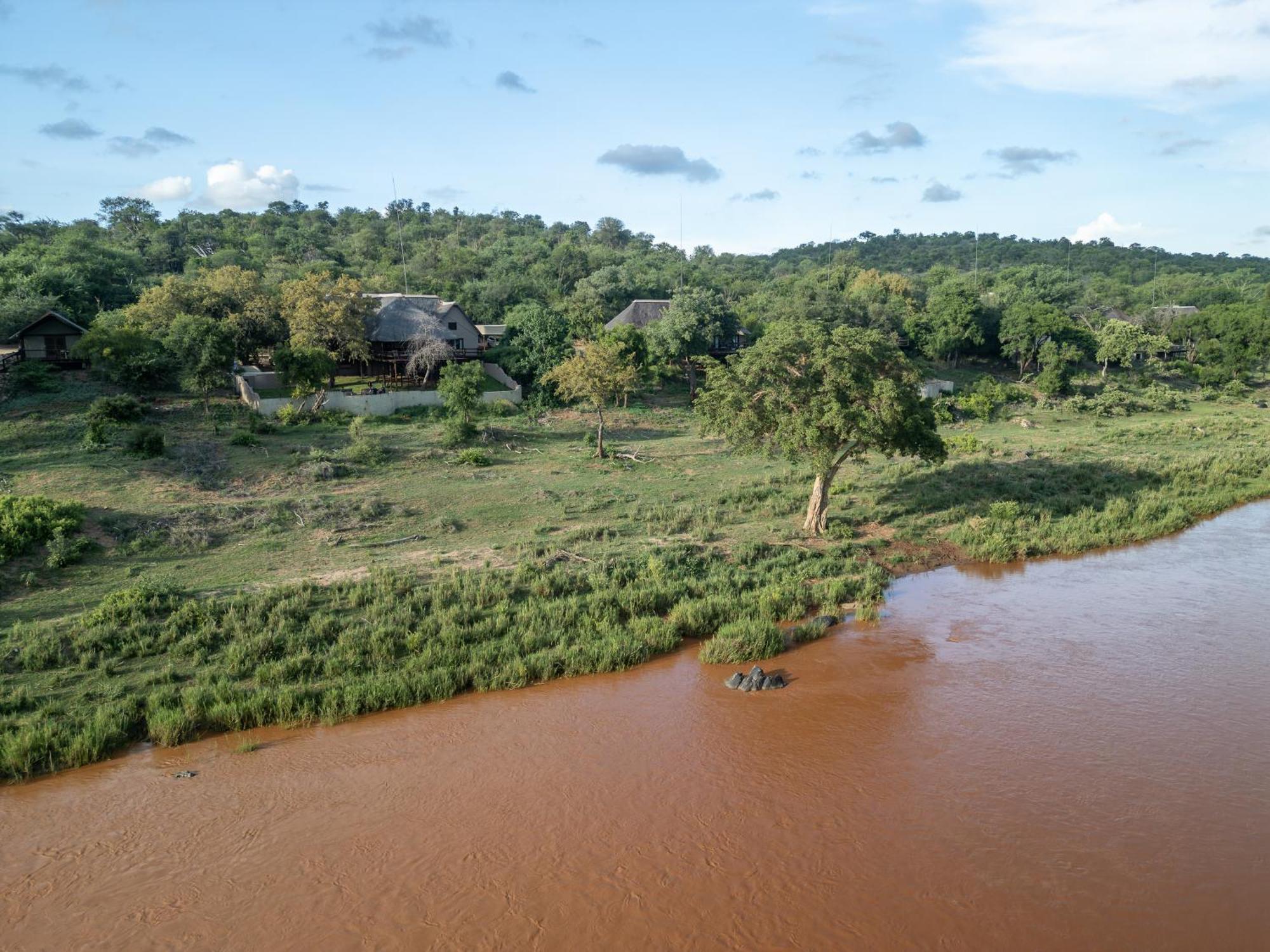 Nyati Safari Lodge هويدزبروت المظهر الخارجي الصورة