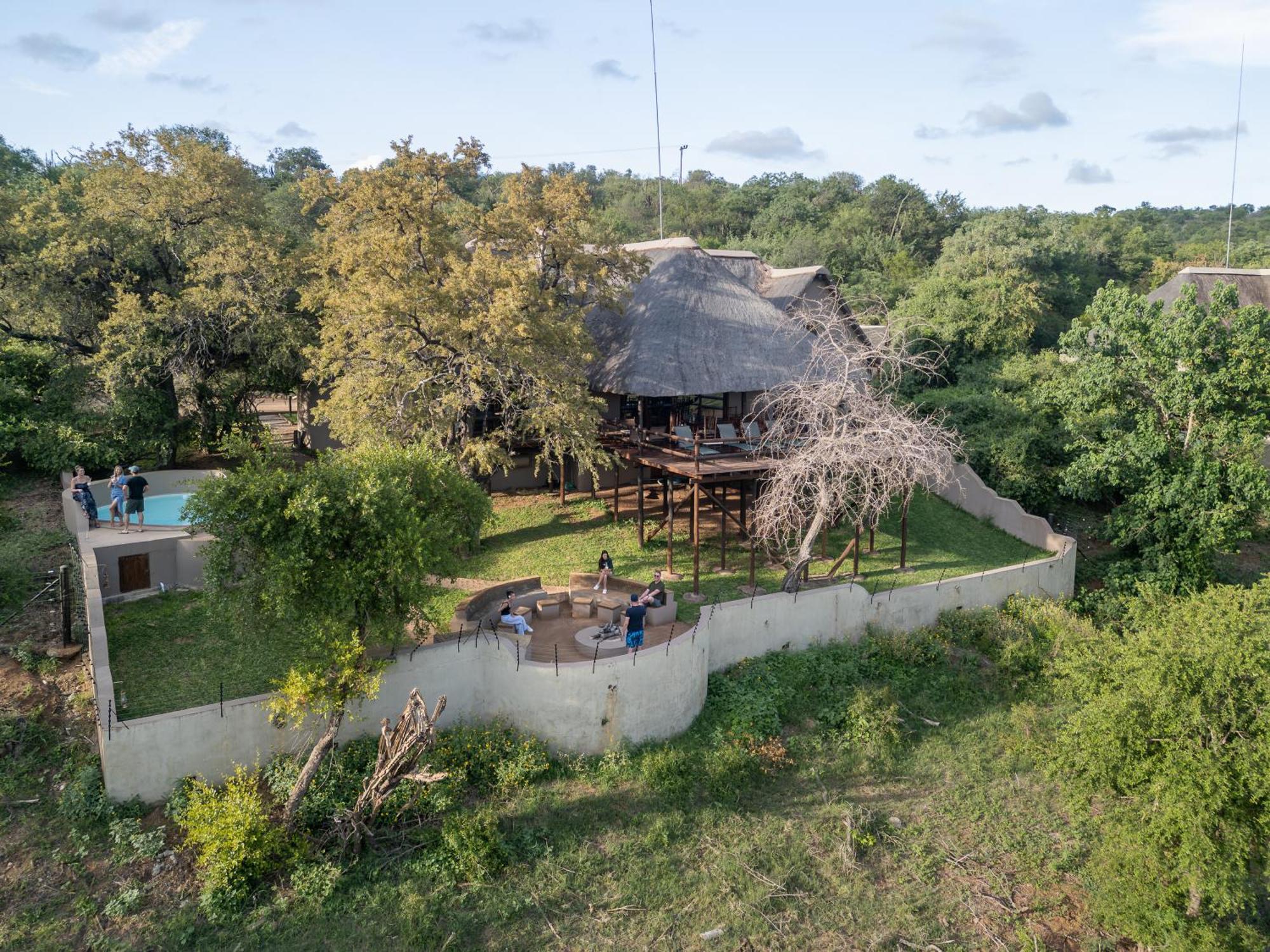 Nyati Safari Lodge هويدزبروت المظهر الخارجي الصورة