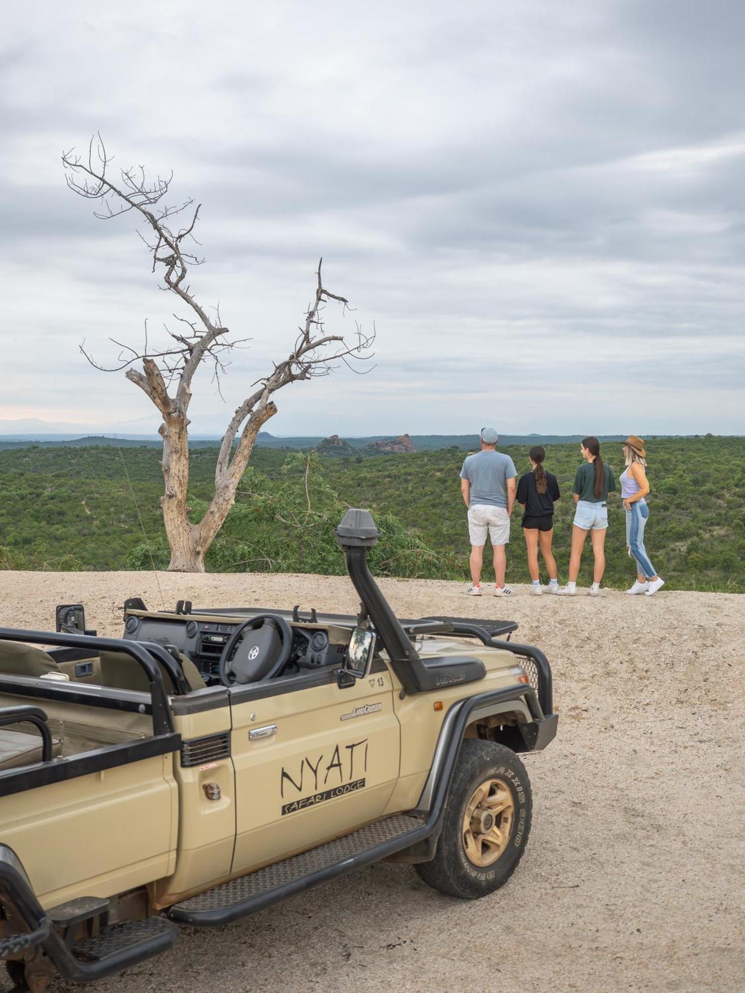 Nyati Safari Lodge هويدزبروت المظهر الخارجي الصورة