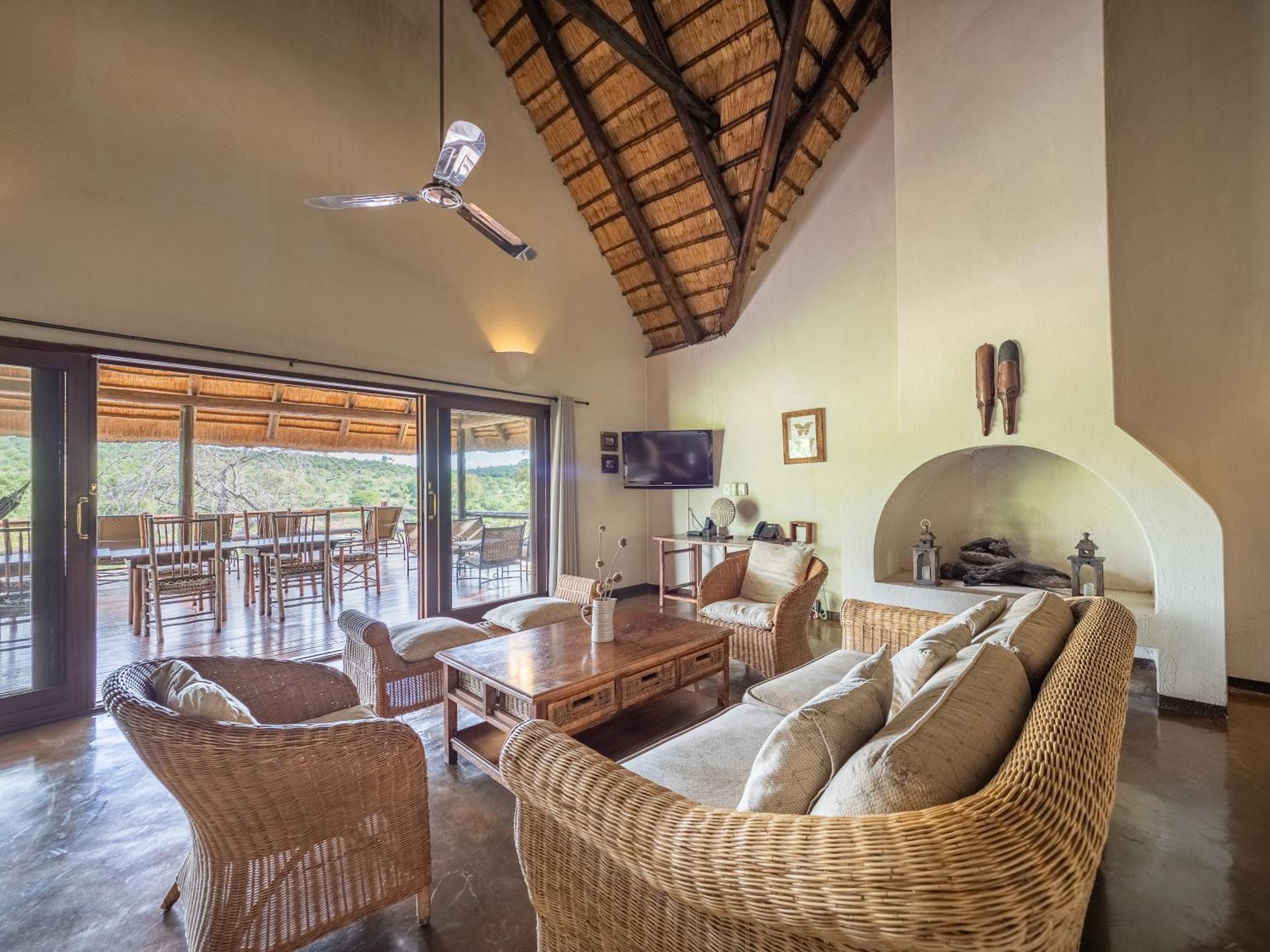 Nyati Safari Lodge هويدزبروت المظهر الخارجي الصورة